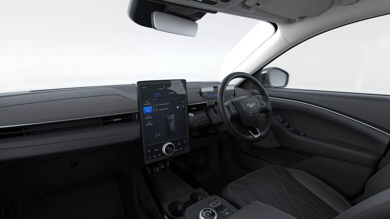 Ford Mustang Mach-E 197kW Select 72kWh RWD 5dr Auto Electric Estate